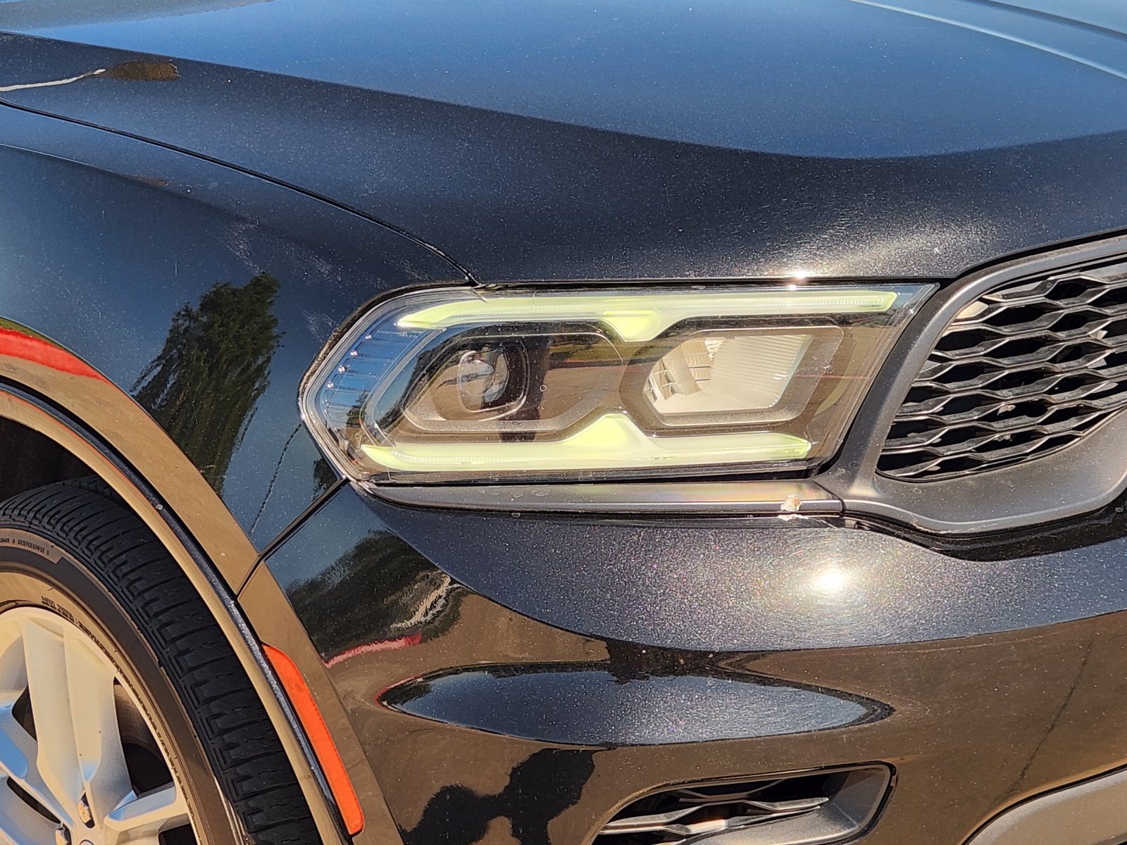 Used 2025 Dodge Durango GT AWD/4WD image 11