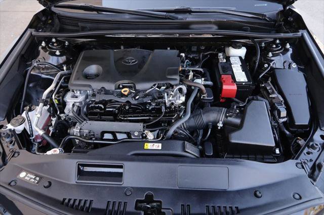 Certified 2022 Toyota Camry XSE image 28