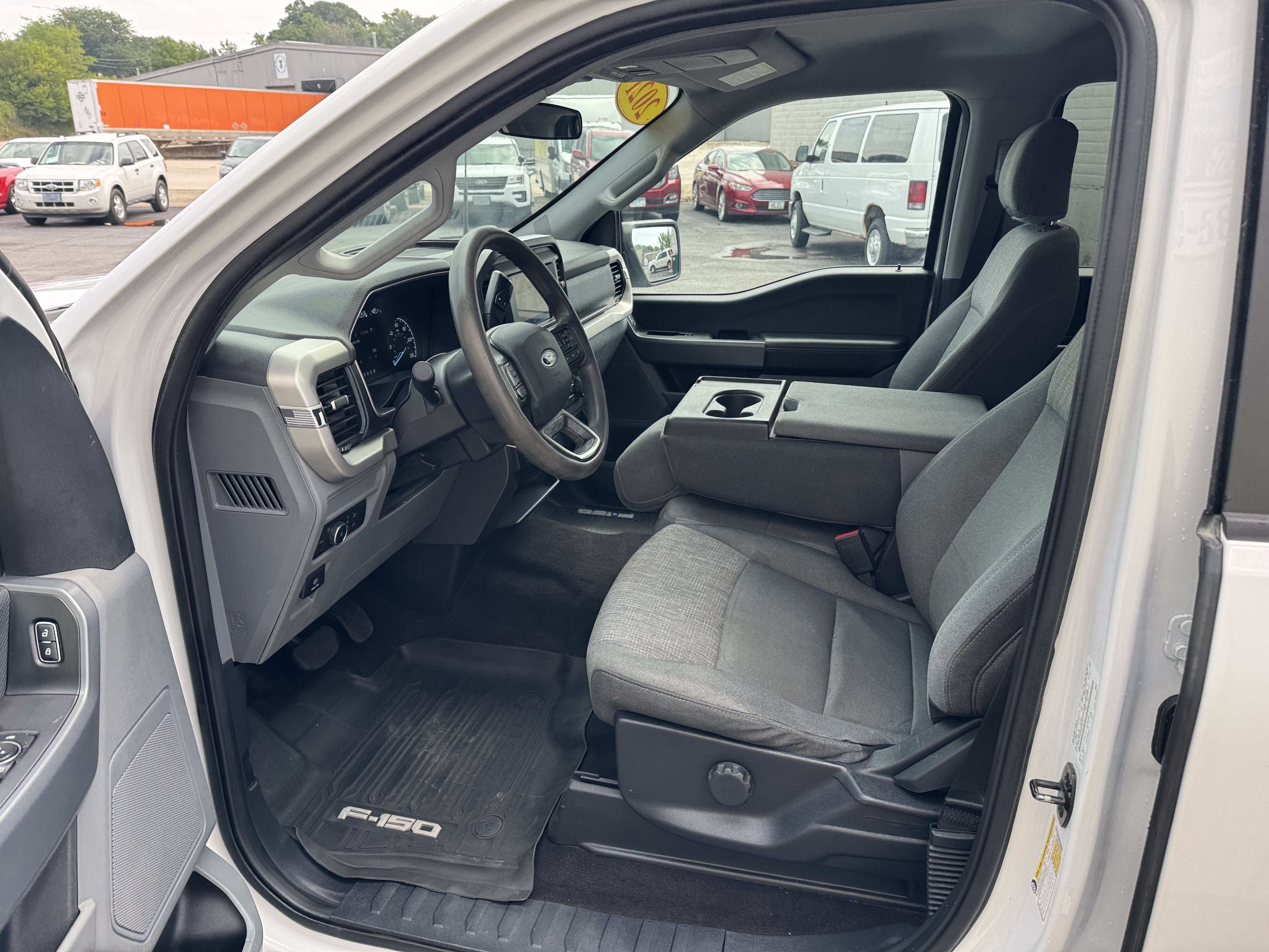 Used 2021 Ford F150 XLT w/ Max Trailer Tow Package AWD/4WD image 9