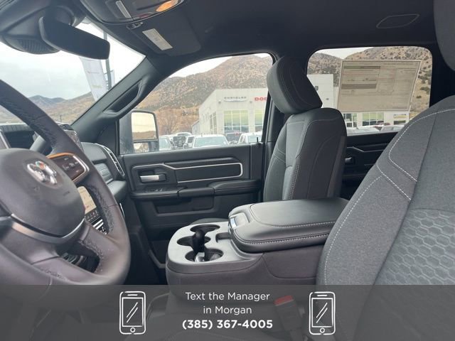 New 2026 RAM 2500 Big Horn image 17