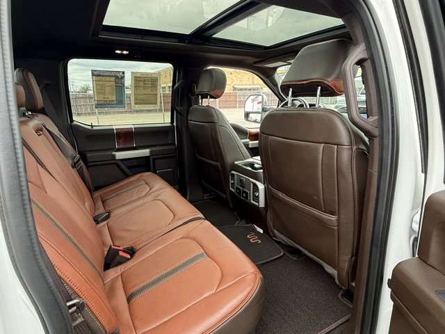 Used 2022 Ford F350 King Ranch w/ King Ranch Ultimate Package AWD/4WD image 27