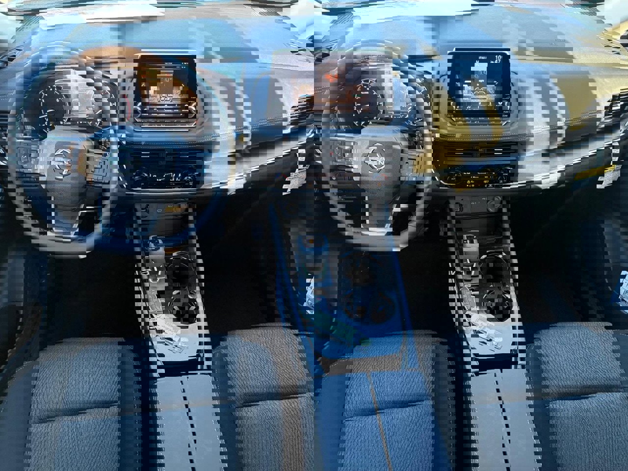 New 2026 Nissan Rogue SV image 8