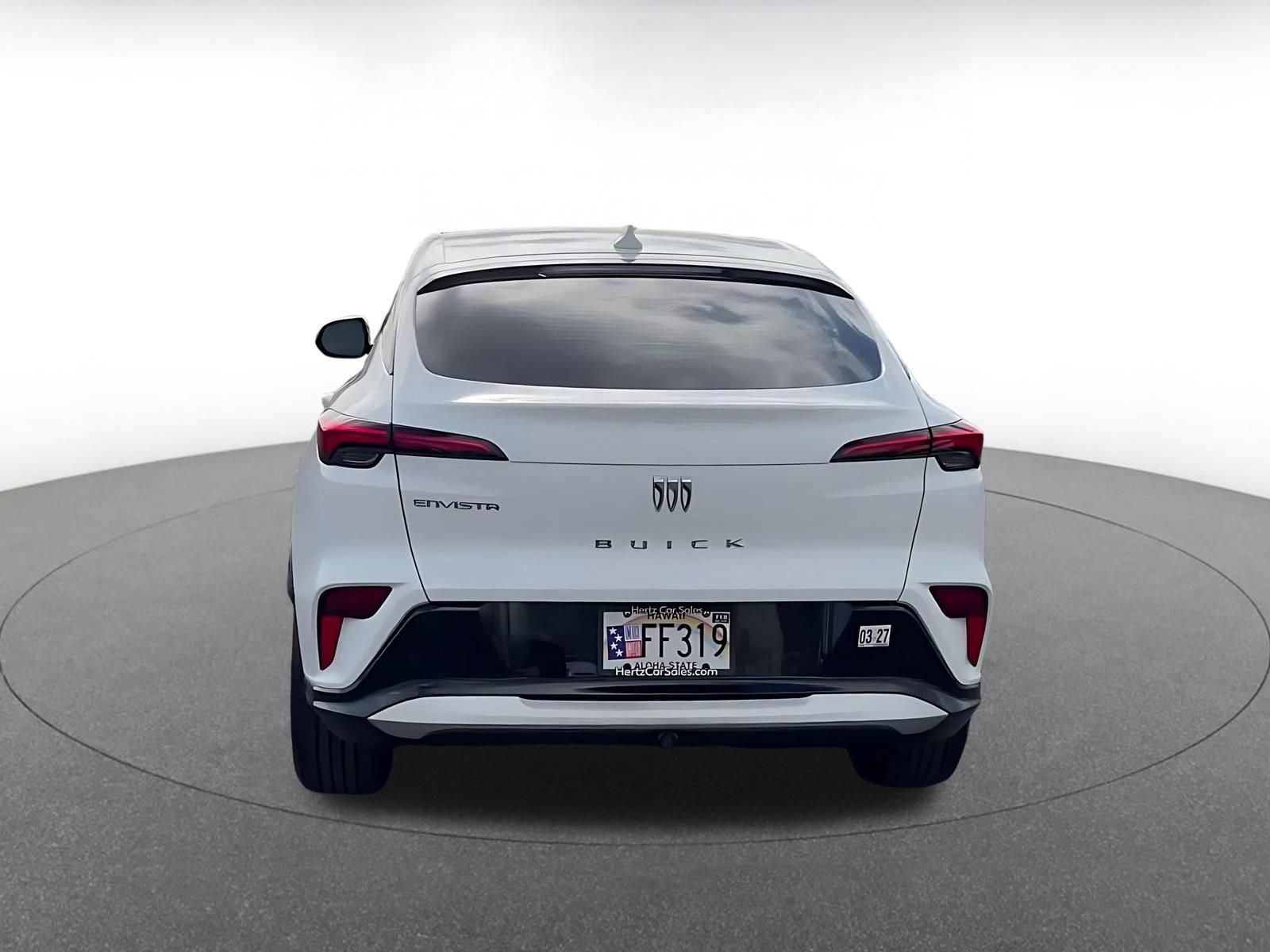 Used 2025 Buick Envista Sport Touring image 12