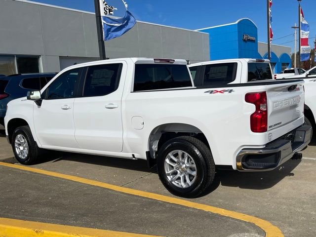 New 2026 Chevrolet Silverado 1500 LT AWD/4WD image 4