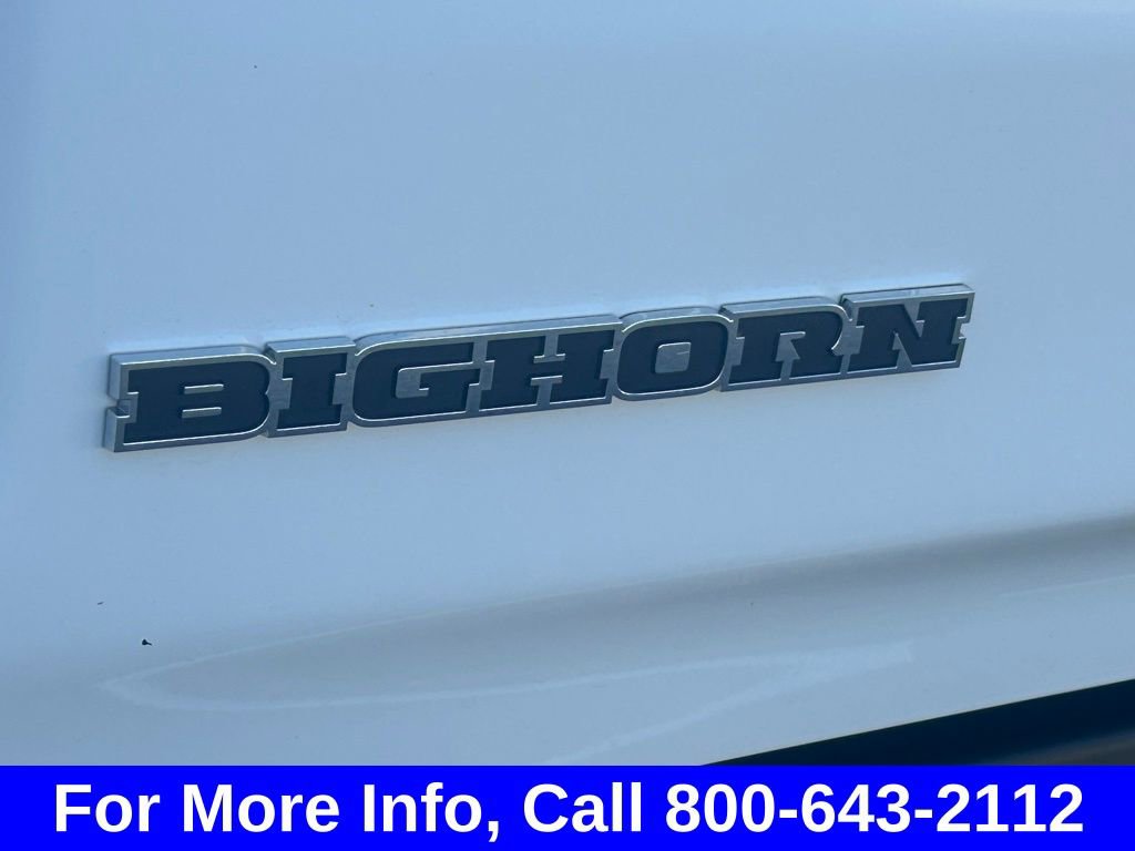 Used 2023 RAM 1500 Big Horn image 26
