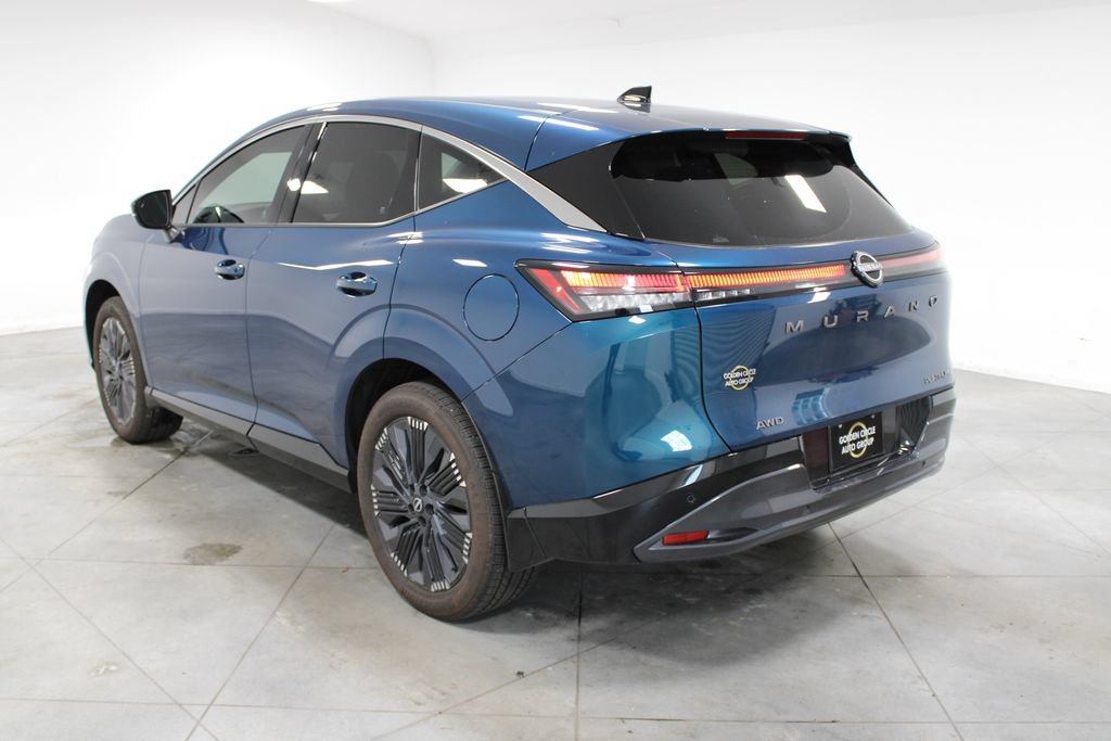 Used 2026 Nissan Murano Platinum w/ Cargo Package AWD/4WD image 7