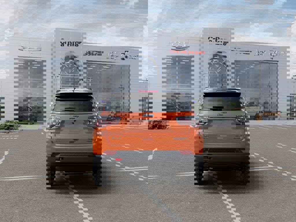 New 2026 Jeep Compass Trailhawk image 7