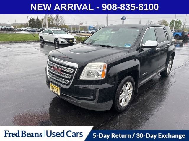 Used 2016 GMC Terrain SLE w/ LPO, Protection Package FWD image 3