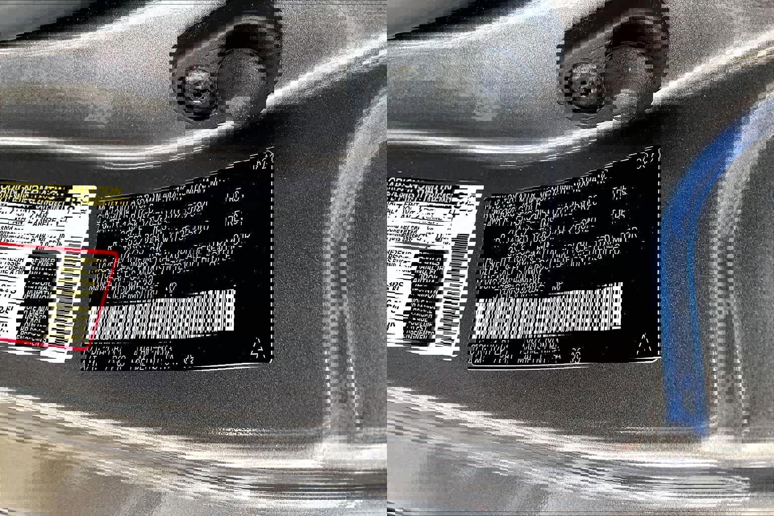 Certified 2021 Toyota Sienna Platinum image 70