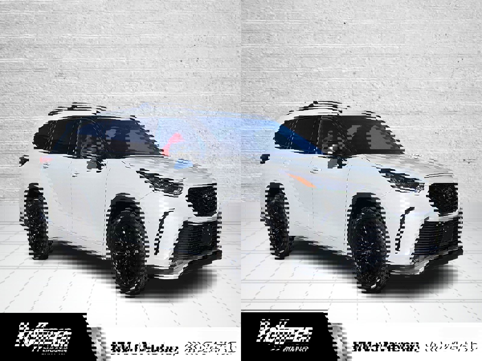 Used 2023 Toyota Highlander XSE