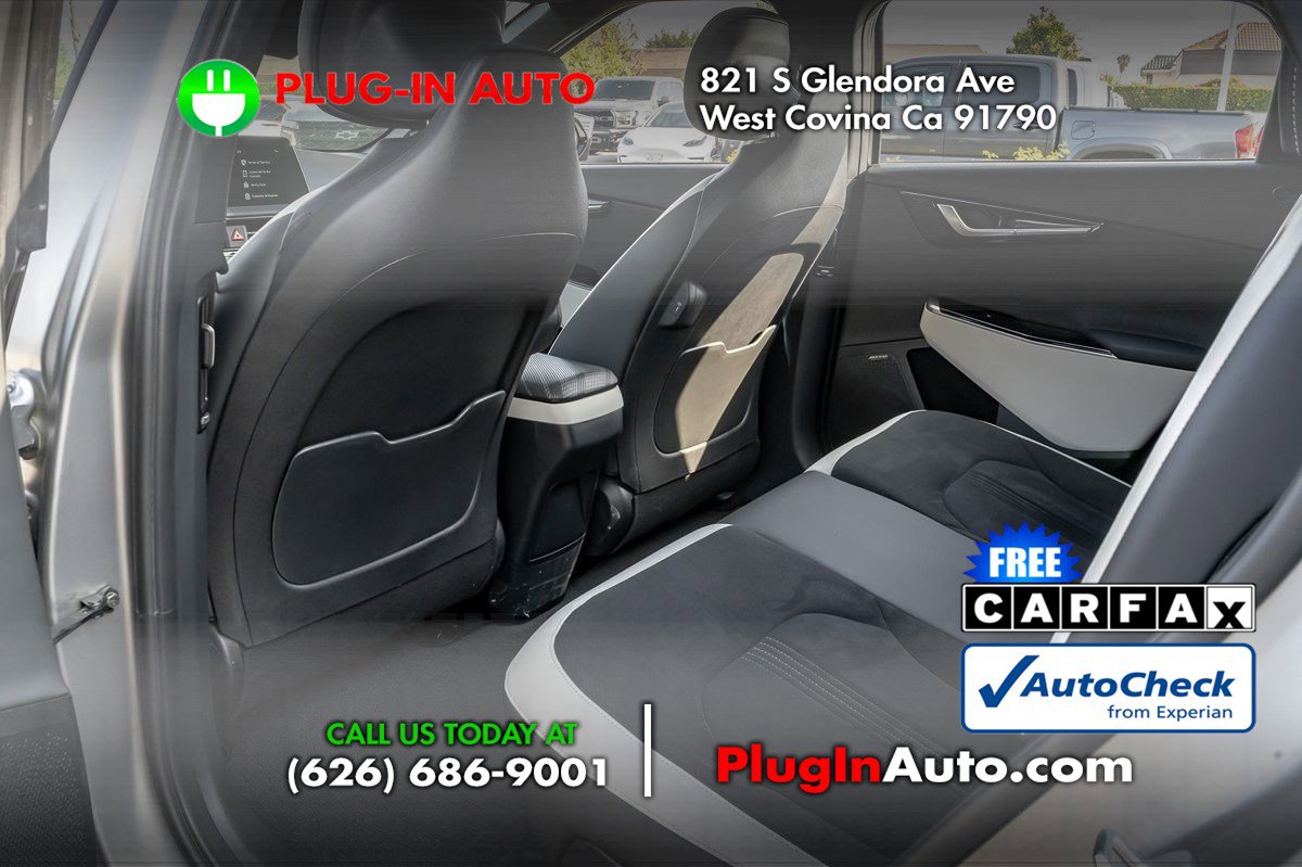 Used 2023 Kia EV6 GT-Line w/ GT-Line Suede Seat Package RWD image 11