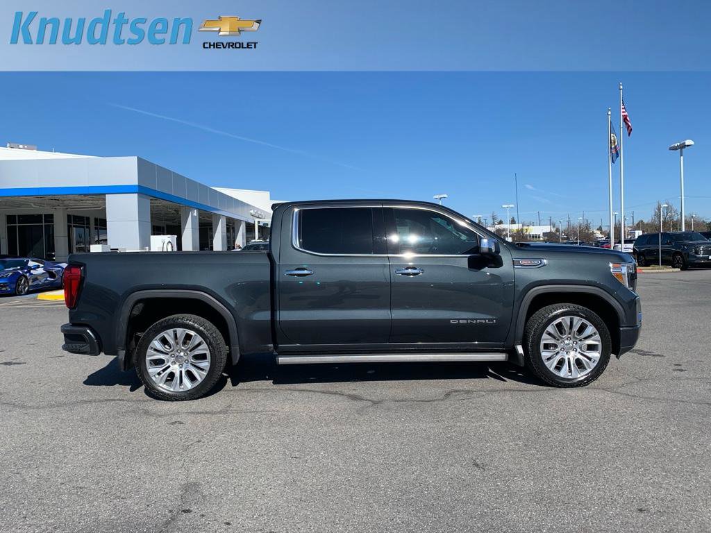 Used 2021 GMC Sierra 1500 Denali w/ Denali Ultimate Package image 8