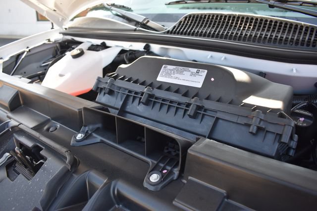 New 2026 Chevrolet Express 3500 w/ Power Convenience Package RWD image 27