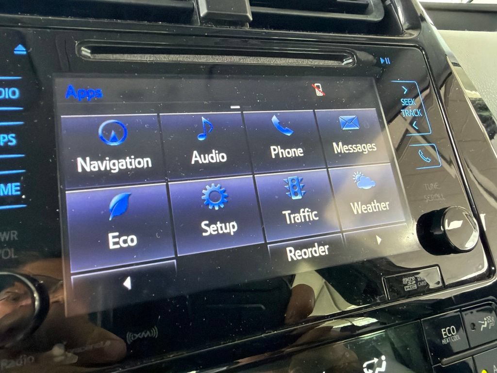 Used 2016 Toyota Prius Three Touring FWD image 34