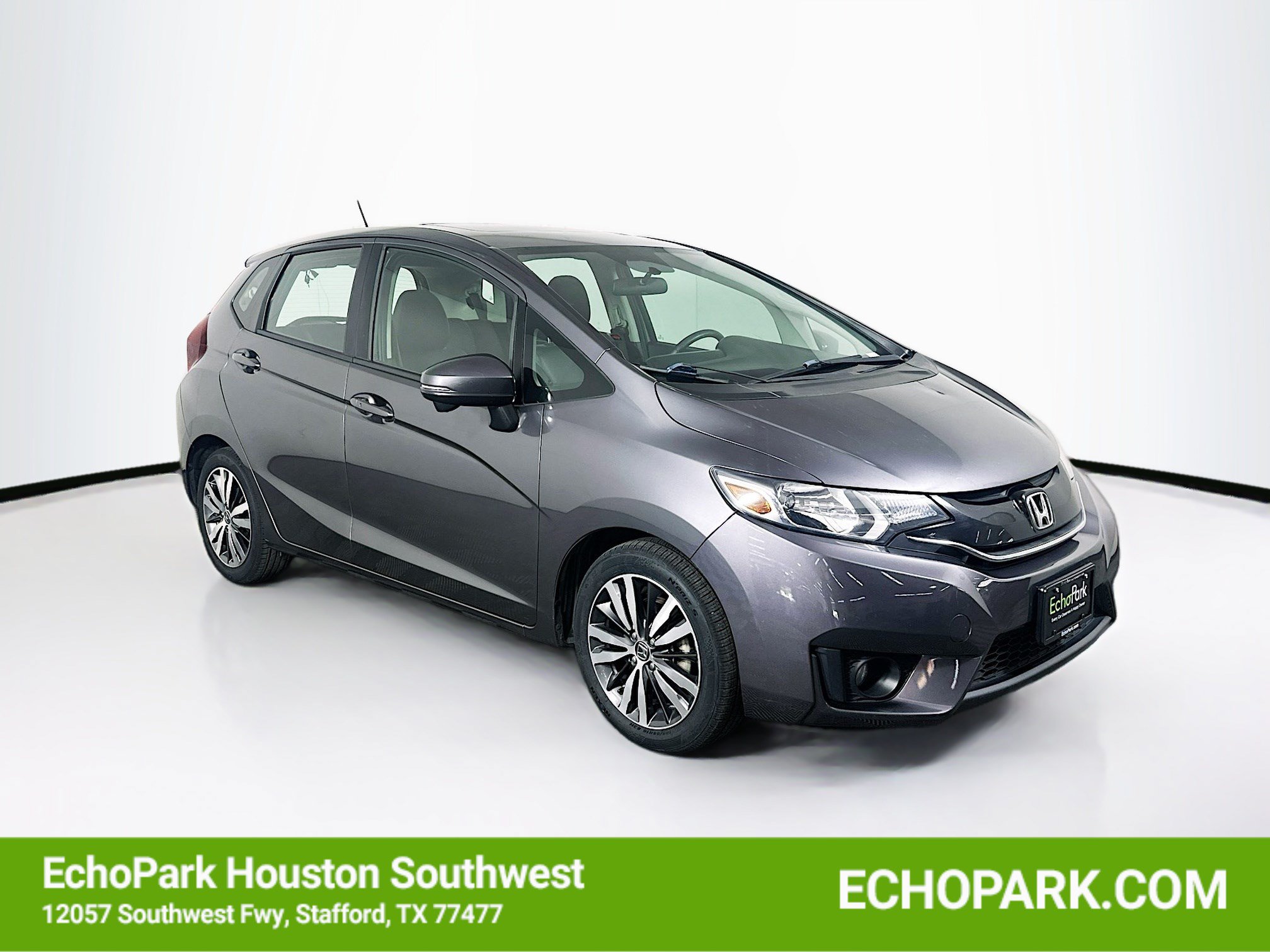 Used 2017 Honda Fit EX-L image 1