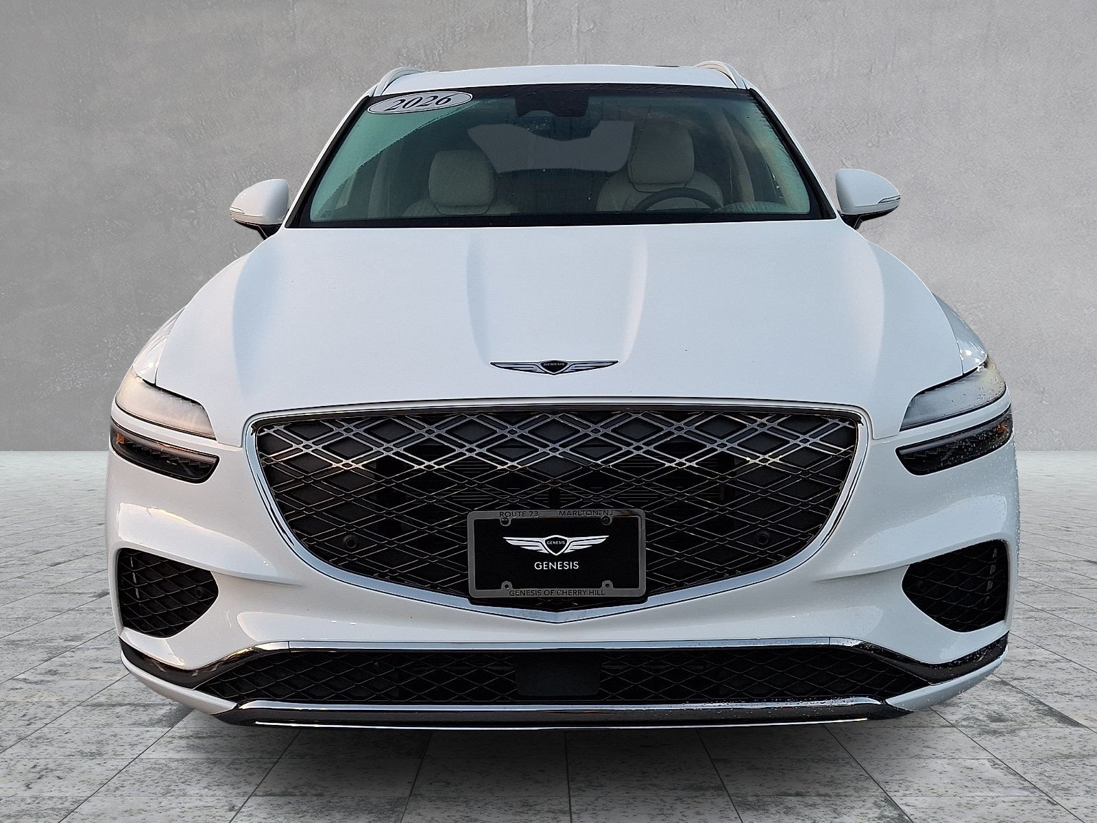 Certified 2026 Genesis GV70 2.5T Select AWD/4WD image 2