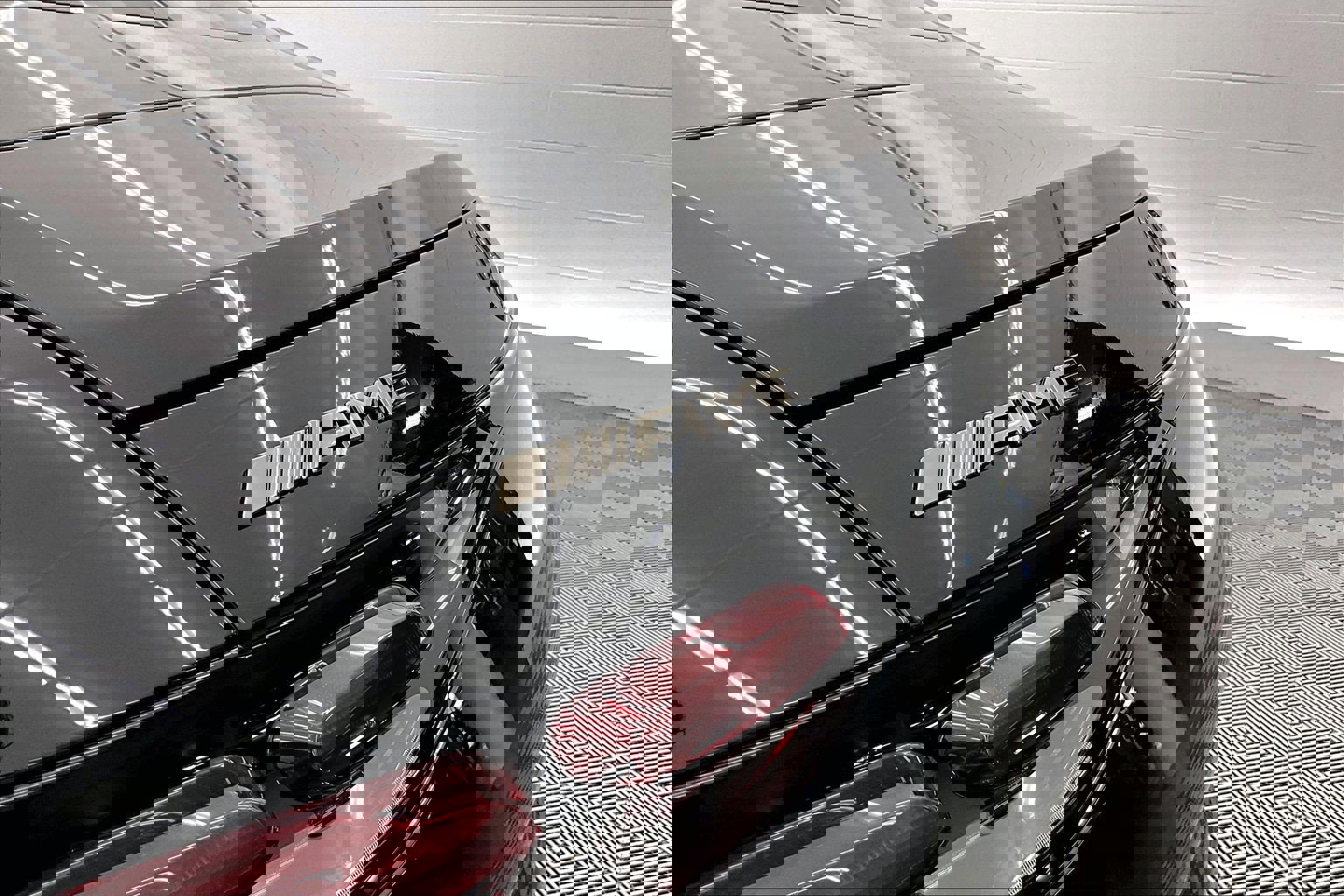 Certified 2025 Mercedes-Benz AMG GT 43 image 7