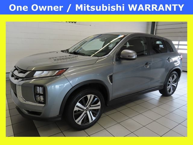 Used 2025 Mitsubishi Outlander Sport SE AWD/4WD image 1