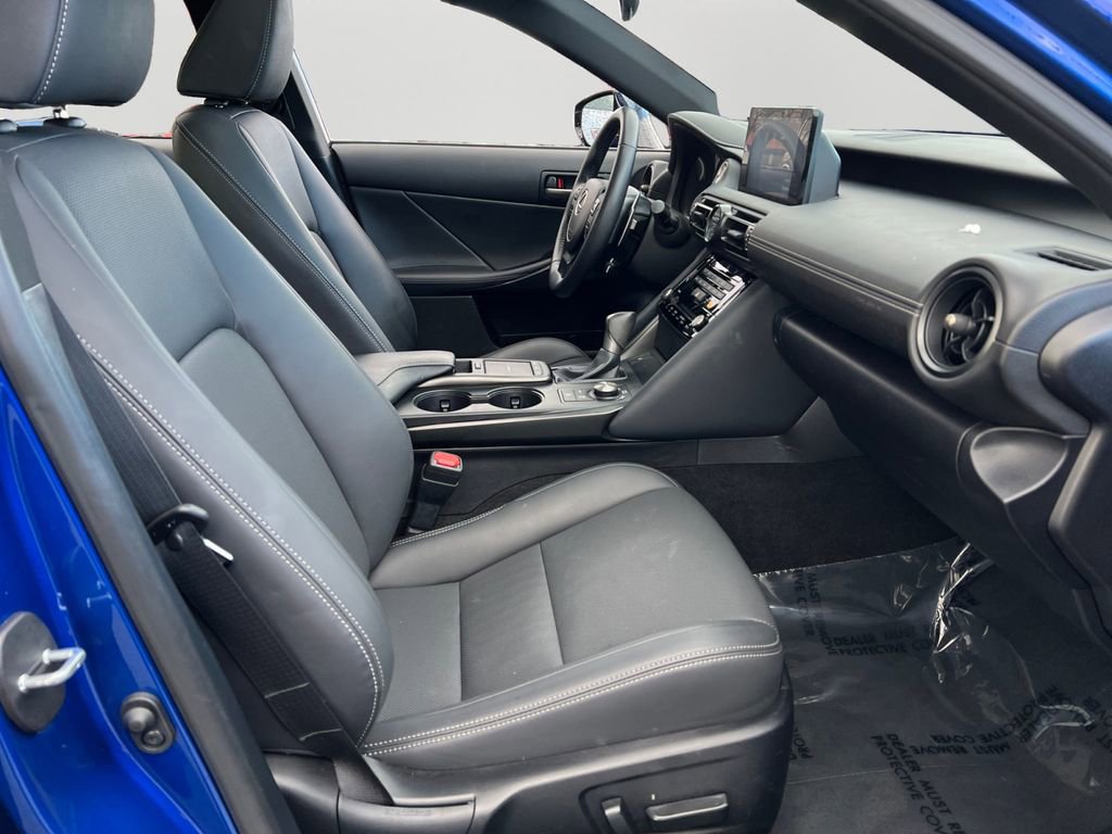 Certified 2024 Lexus IS 350 F Sport image 7