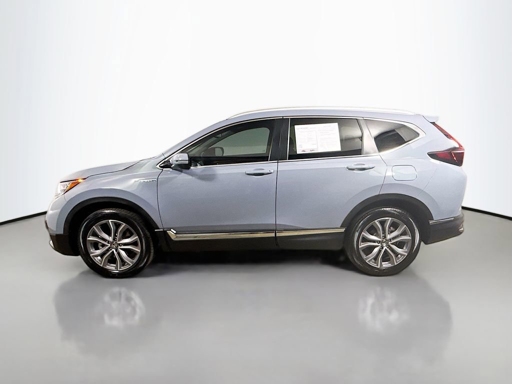 Used 2022 Honda CR-V Touring image 4