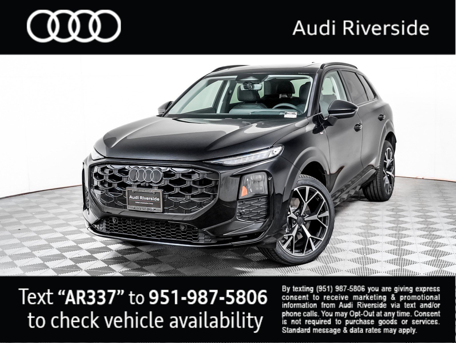 New 2026 Audi Q3 quattro 2.0T