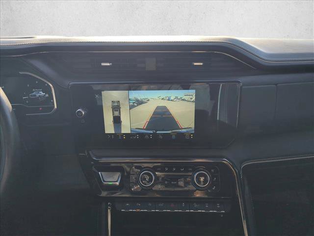 Used 2023 GMC Sierra 1500 AT4X AWD/4WD image 12
