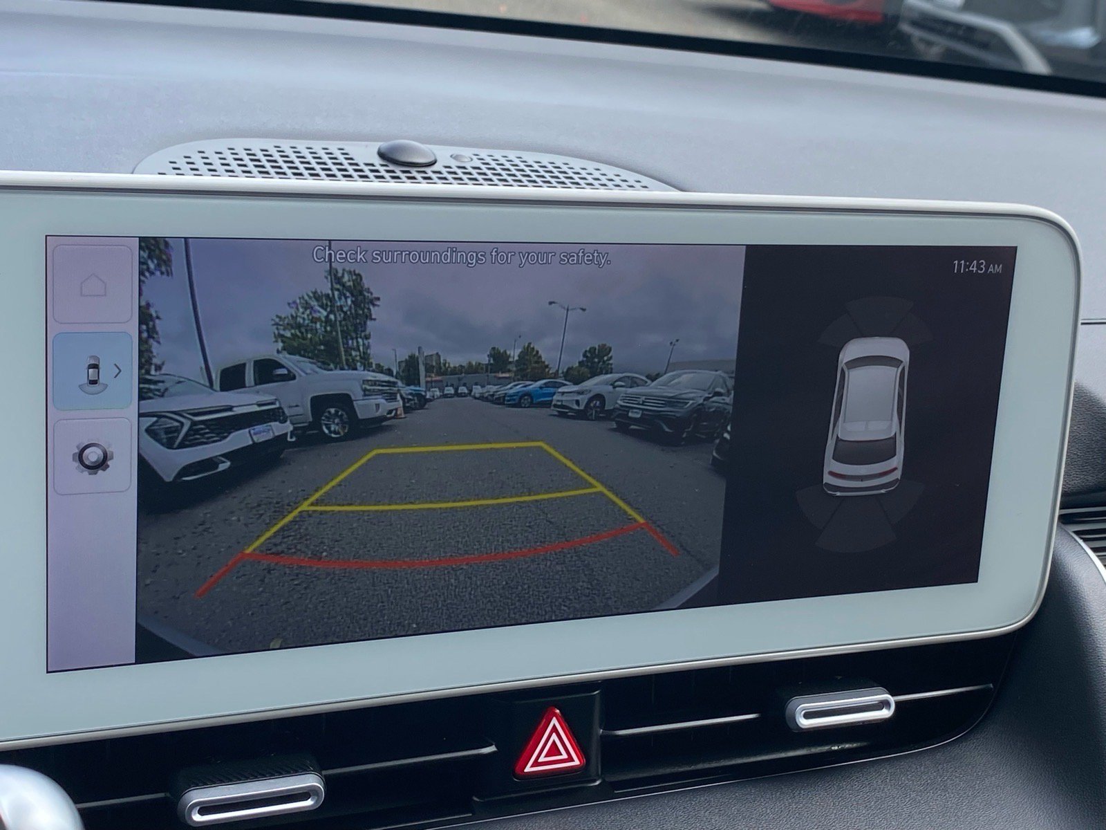 Used 2023 Hyundai Ioniq 5 SEL AWD/4WD image 17