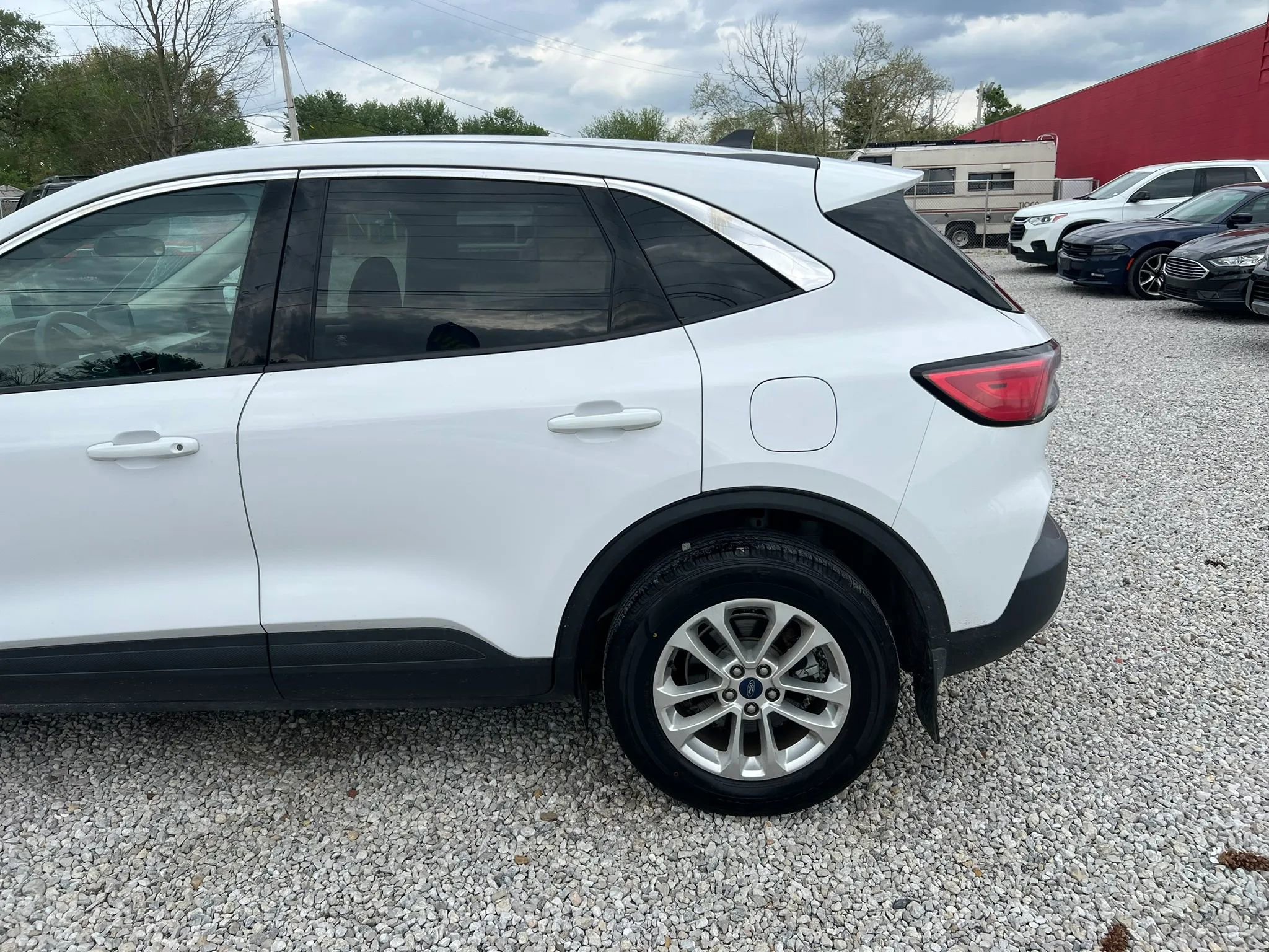 Used 2020 Ford Escape SE AWD/4WD image 5