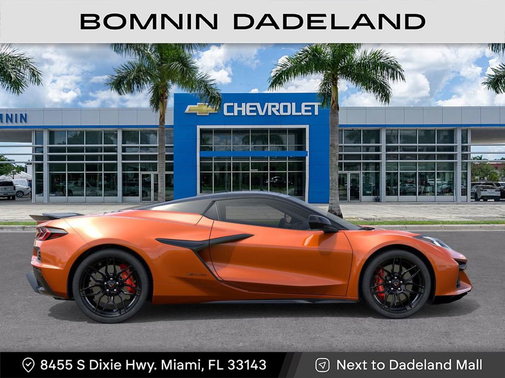 New 2026 Chevrolet Corvette Z06 image 6