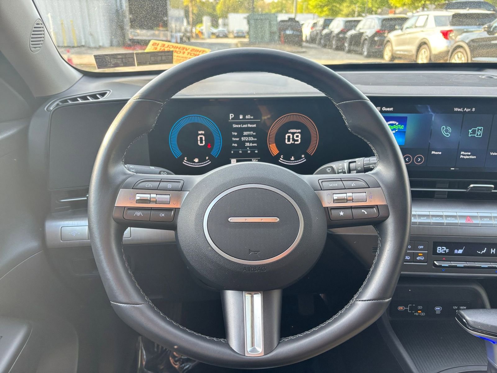 Used 2025 Hyundai Kona SEL image 29