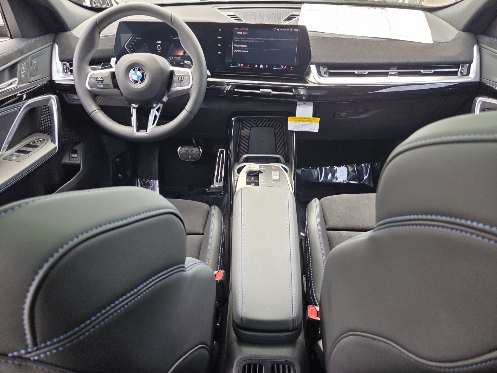 New 2026 BMW X2 xDrive28i w/ M Sport Package AWD/4WD image 13