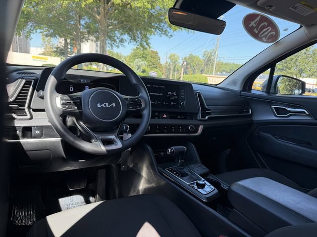 Certified 2024 Kia Sportage LX AWD/4WD image 13
