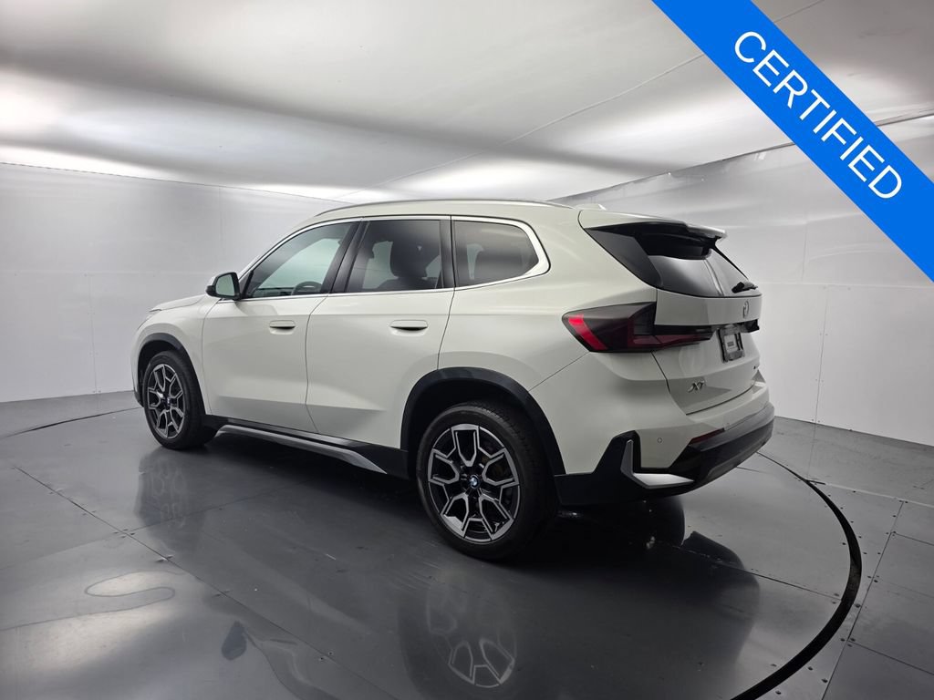 Certified 2023 BMW X1 xDrive28i w/ Convenience Package AWD/4WD image 6