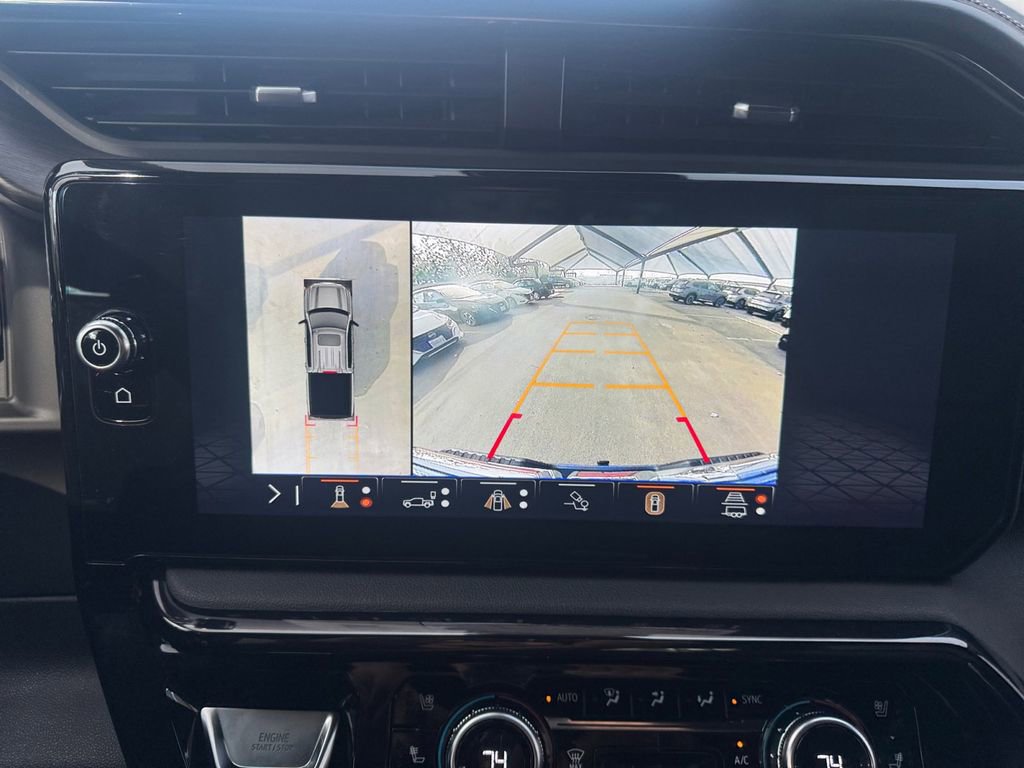 Used 2024 GMC Sierra 1500 AT4 w/ Technology Package image 28