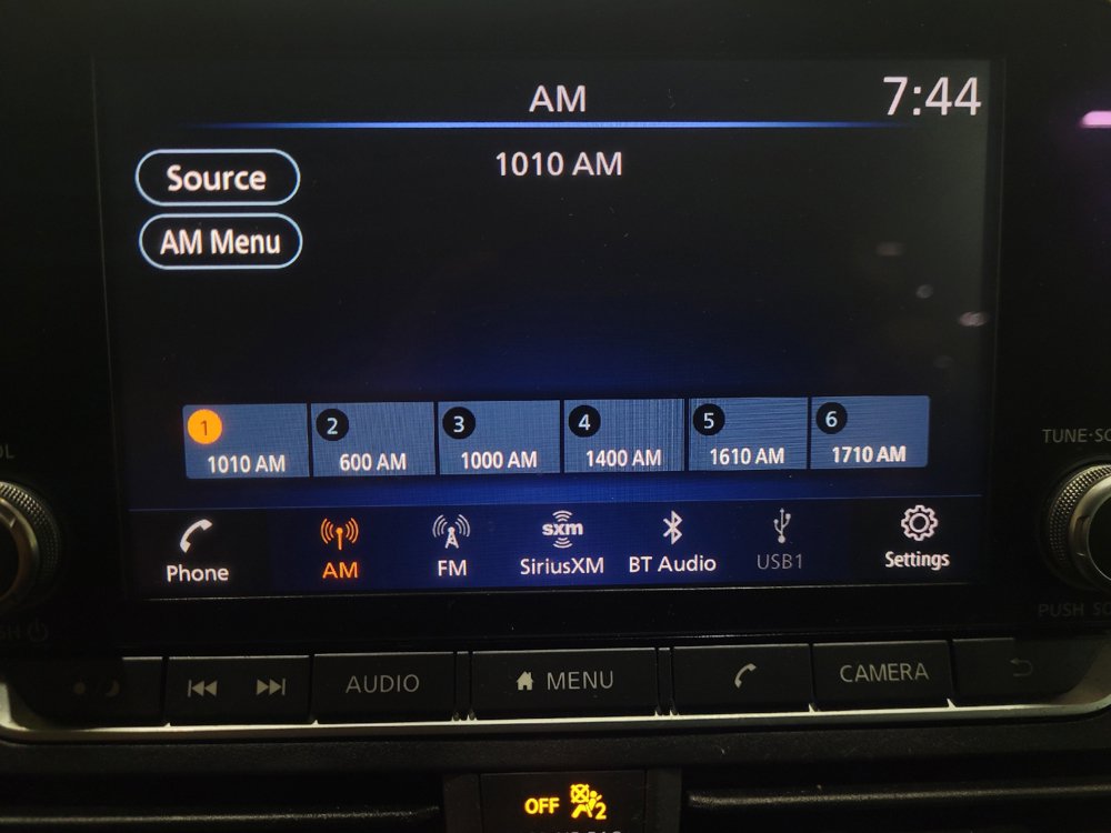Used 2021 Nissan Altima 2.5 SR w/ SR Premium Package AWD/4WD image 25
