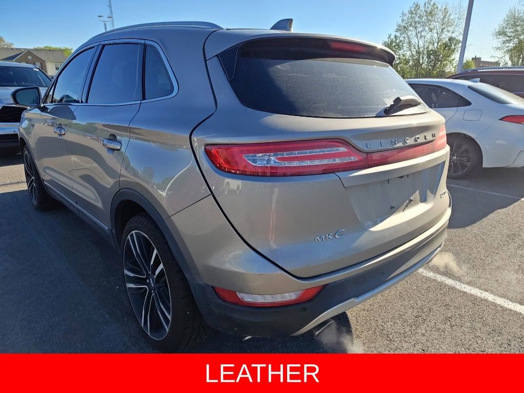 Used 2018 Lincoln MKC Reserve AWD/4WD image 5