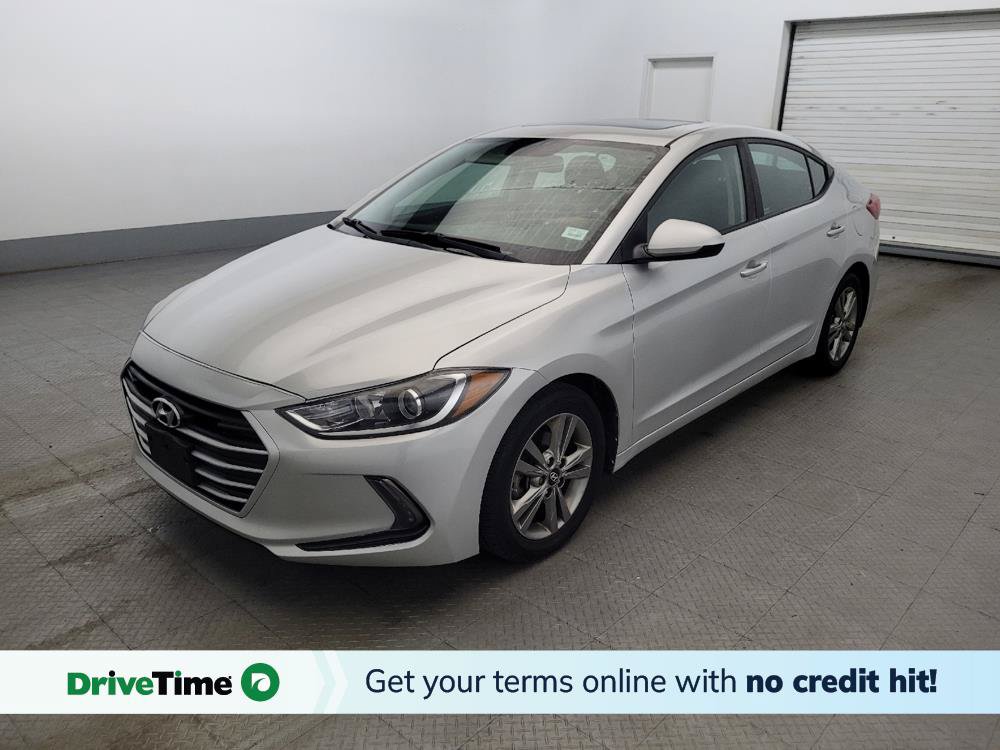 Used 2018 Hyundai Elantra Value Edition