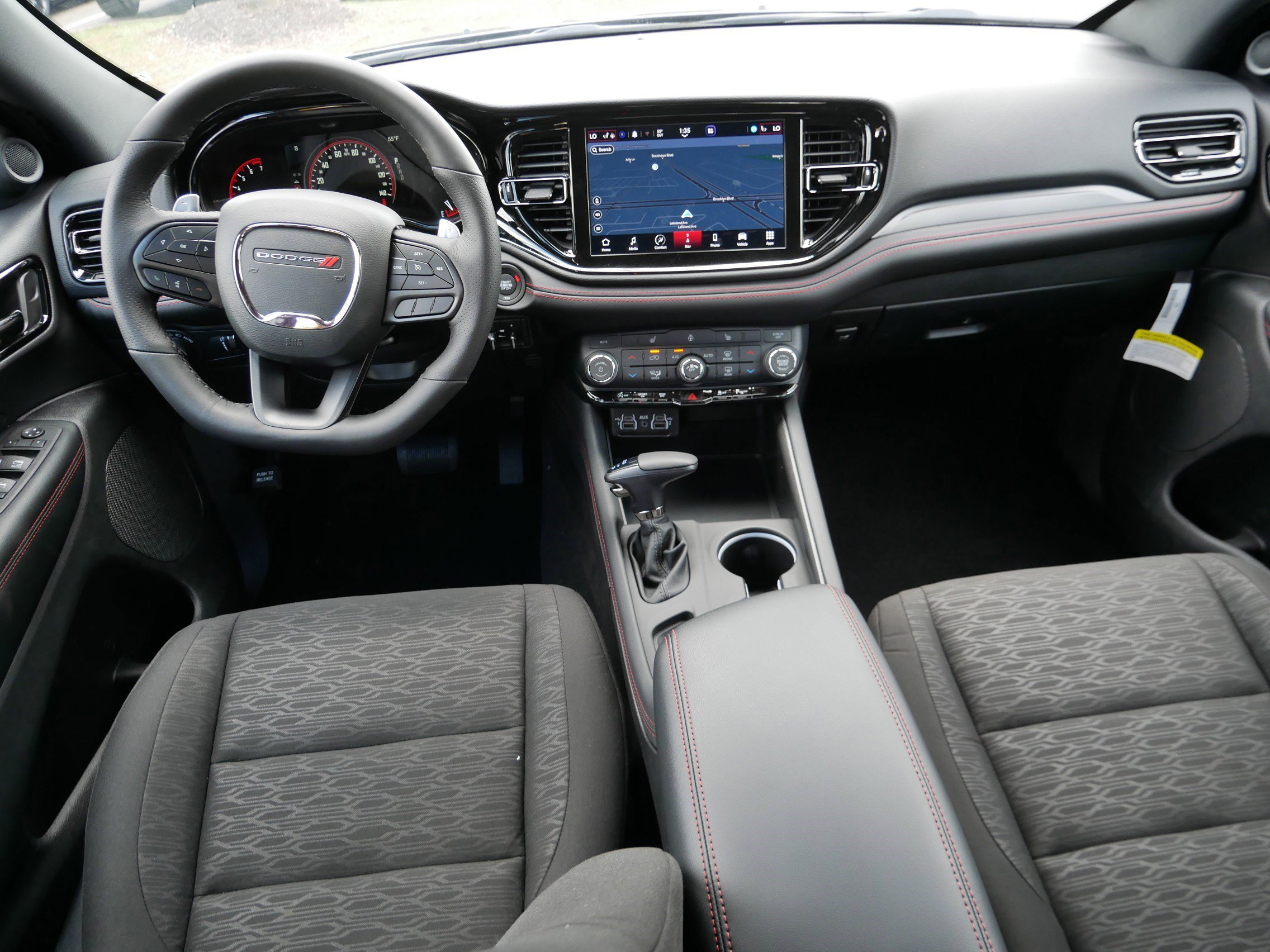New 2026 Dodge Durango GT AWD/4WD image 12