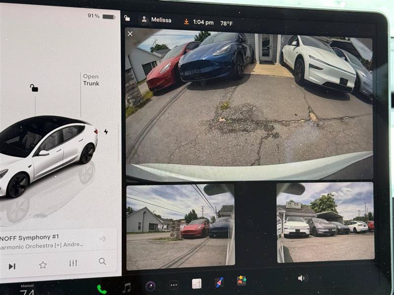Used 2023 Tesla Model 3 Long Range AWD/4WD image 12