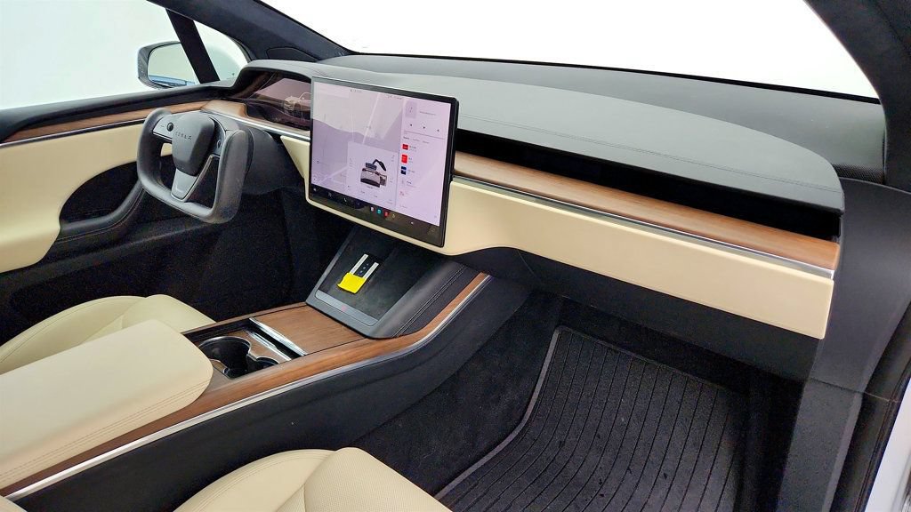 Used 2022 Tesla Model X AWD/4WD image 29