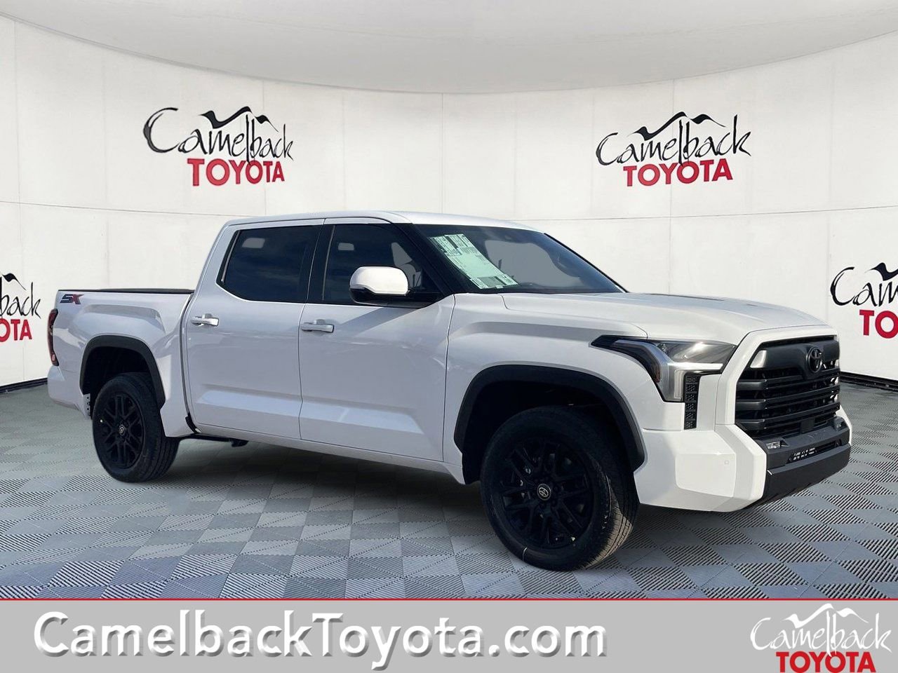 New 2026 Toyota Tundra SR5 image 1