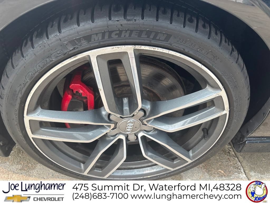 Used 2016 Audi S3 Premium Plus w/ Technology Package AWD/4WD image 10