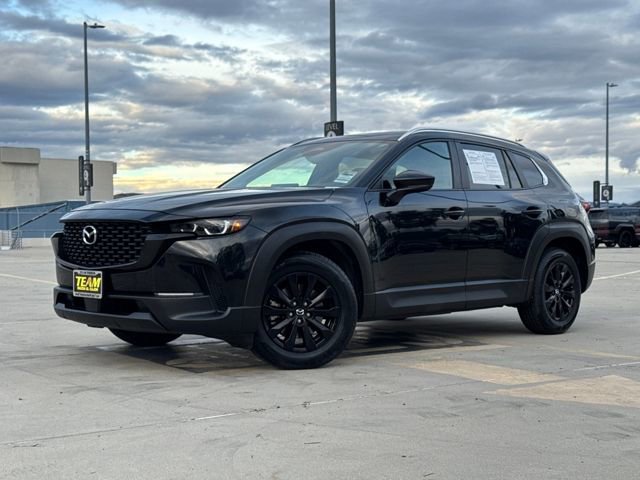 Used 2025 MAZDA CX-50 AWD 2.5 S w/ Preferred Package image 2