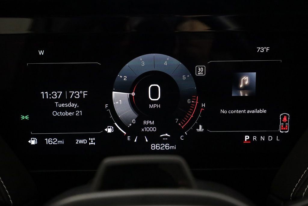 Used 2025 GMC Yukon AT4 Ultimate image 28