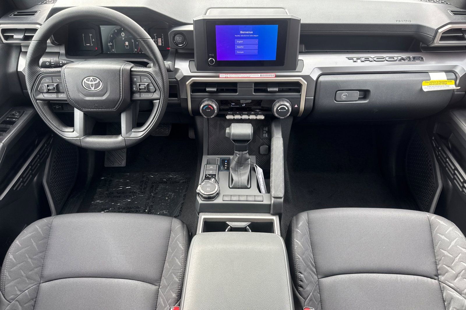 New 2026 Toyota Tacoma SR5 image 4