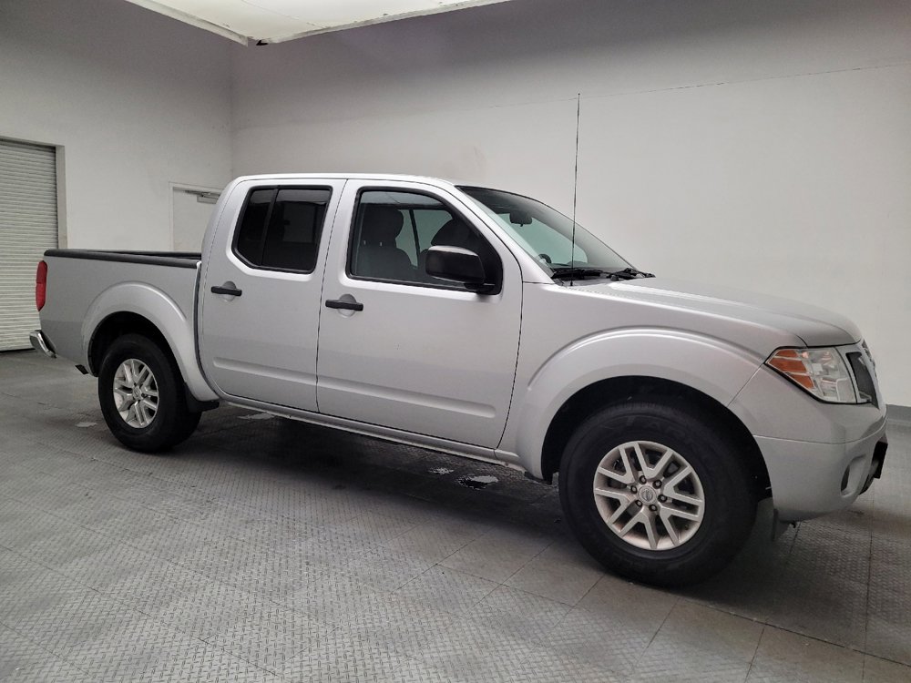 Used 2019 Nissan Frontier SV RWD image 11