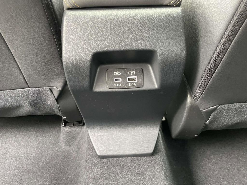 New 2026 Subaru Crosstrek 2.5i Sport AWD/4WD image 12