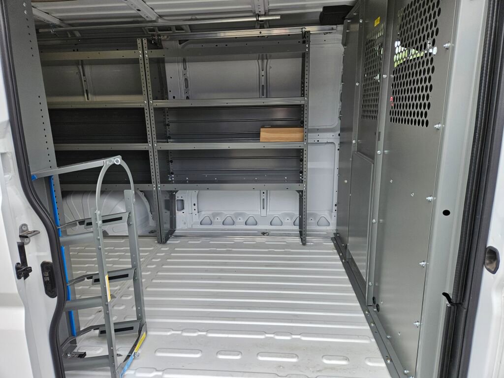 Used 2025 RAM ProMaster 2500 w/ Convenience Group FWD image 13