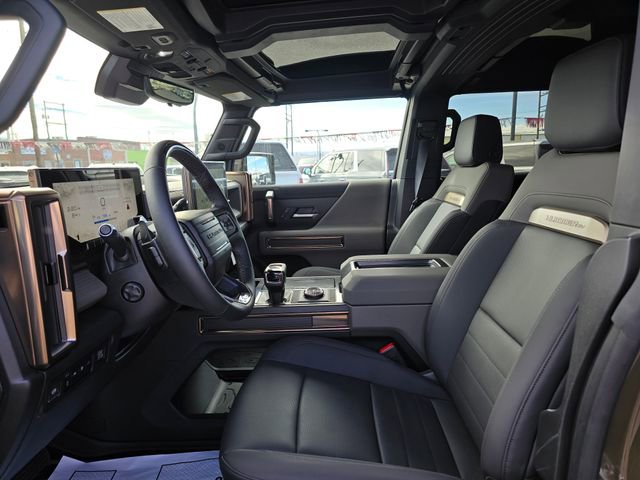 New 2025 GMC Hummer EV 3X w/ LPO, Roof Cross Rail Package image 23