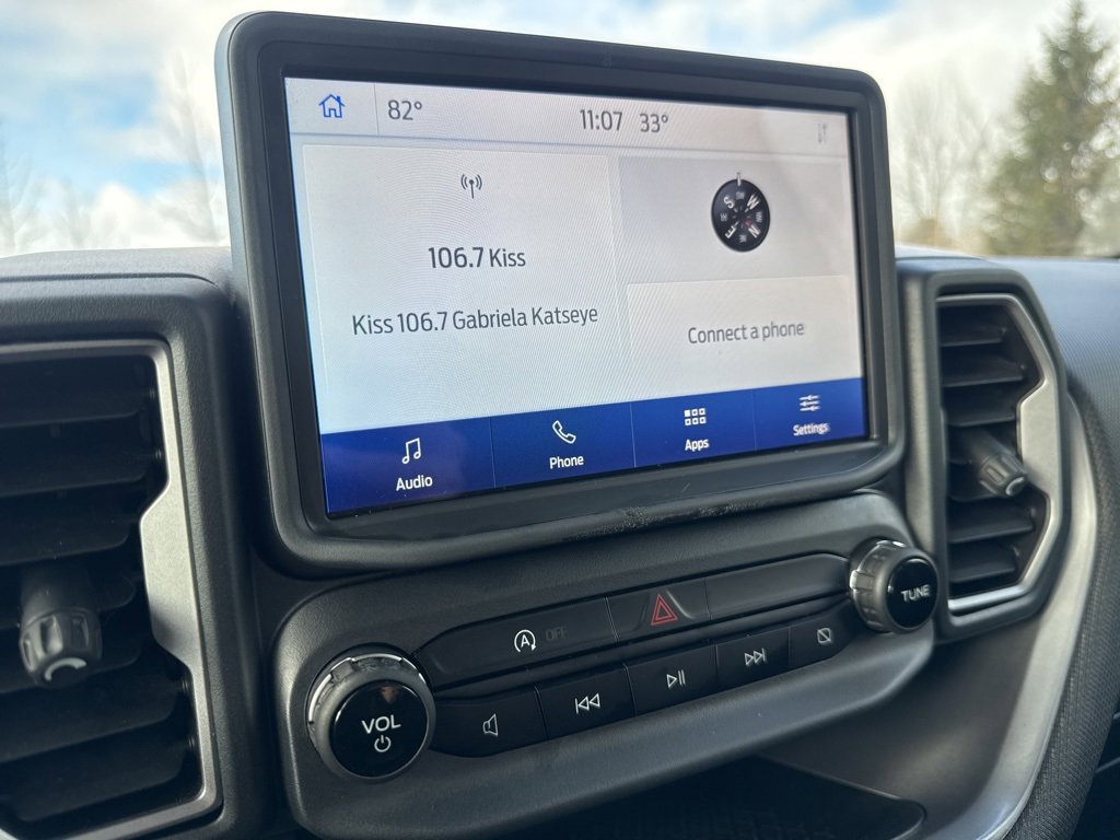 Used 2023 Ford Bronco Sport Big Bend image 11